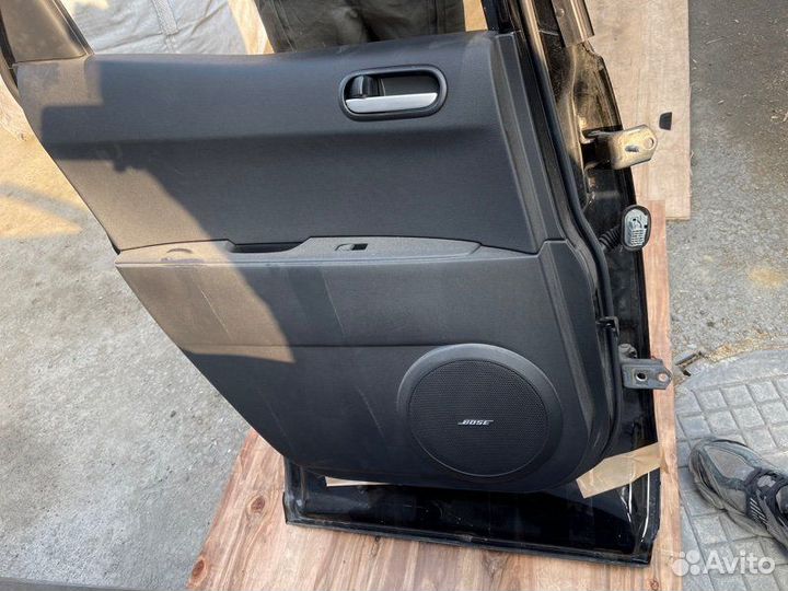 Дверь задняя левая Mazda CX-7