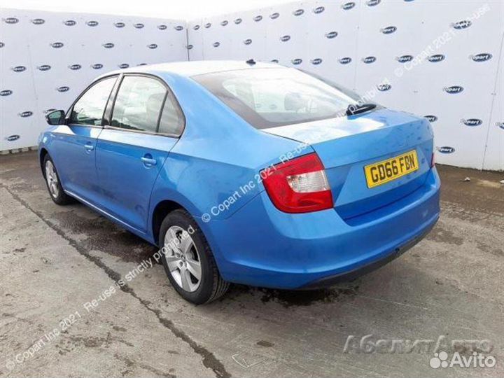 Skoda Rapid 1.4 cusb 2016 Skoda Rapid 1.4 cusb