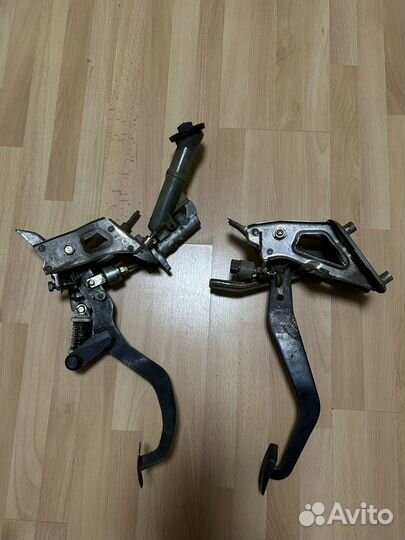 МКПП W57 на jzx полный кит