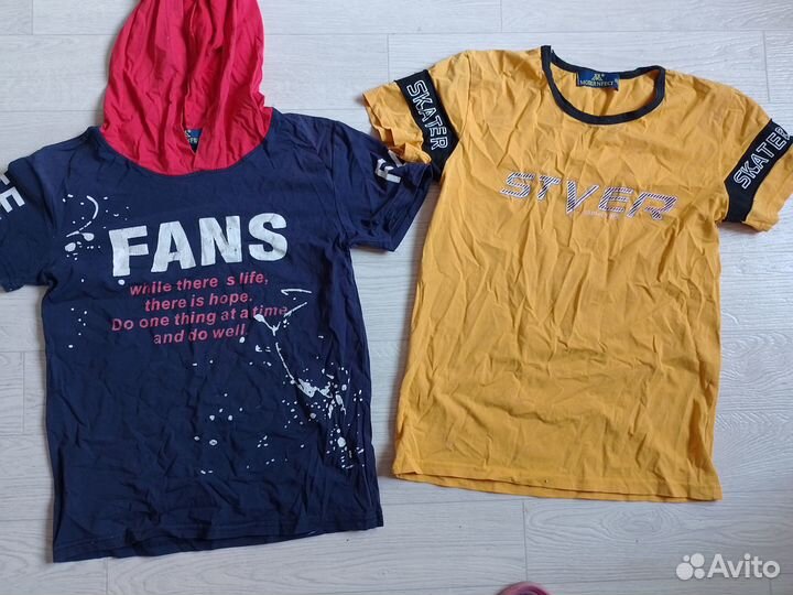 Отдам даром детские вещи