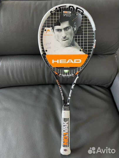 Теннисная ракетка head