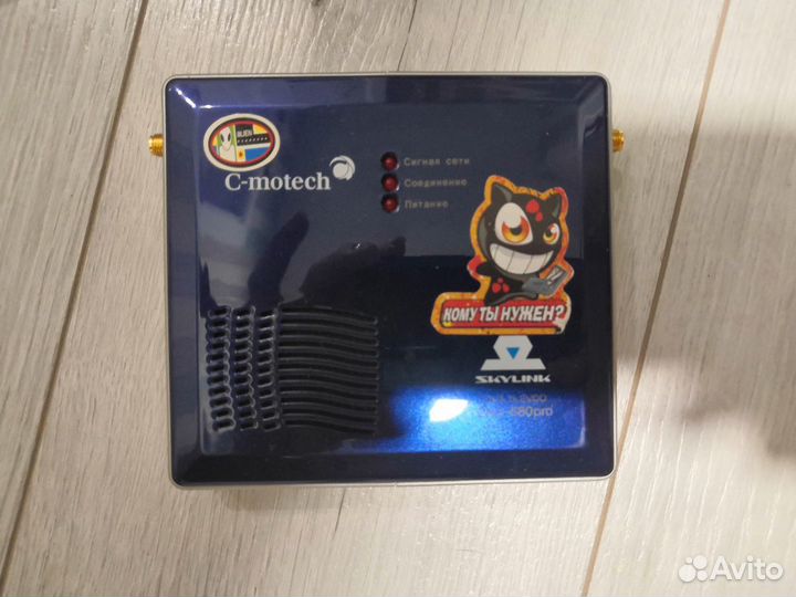 Модем C-motech CNU-680pro