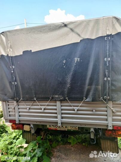 УАЗ 3303 2.7 МТ, 2017, 45 000 км