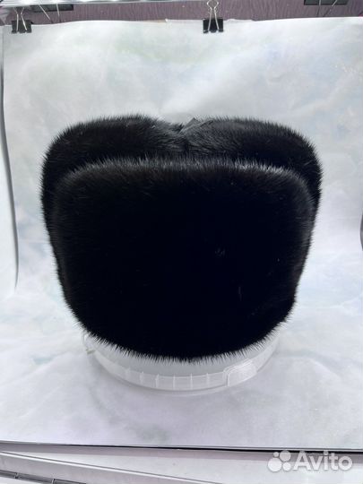 Мужская шапка