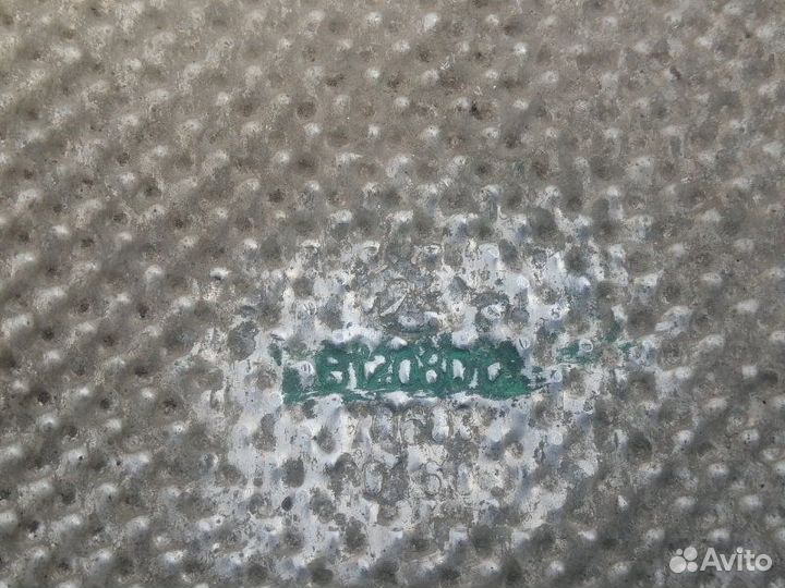 Экран тепловой Lifan Solano 650 2018