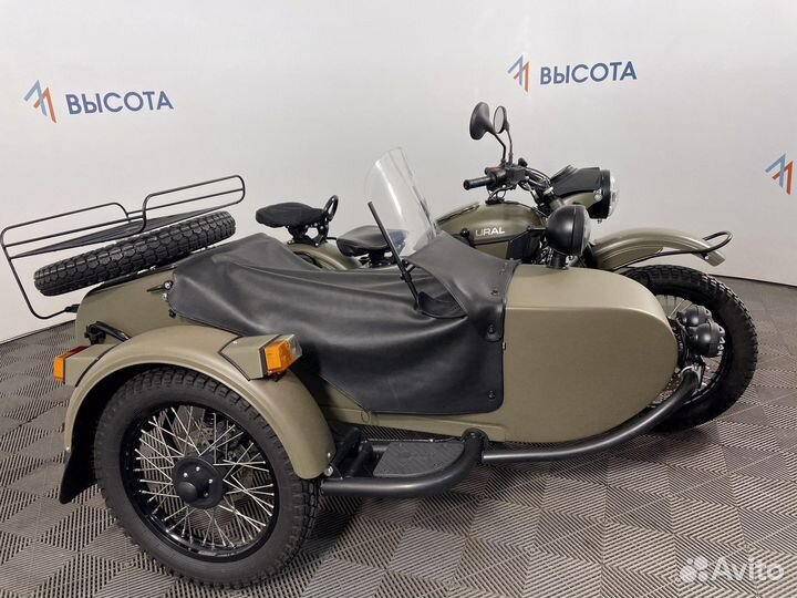 Урал “Gear Up”