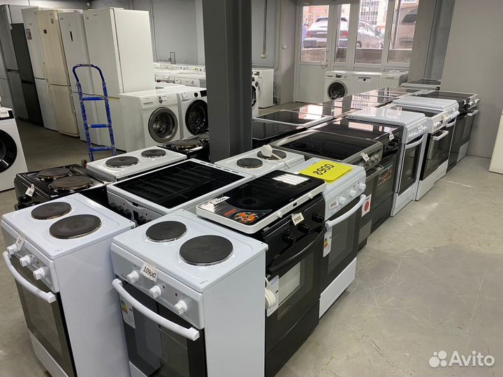 Электроплита Dexp(сток)