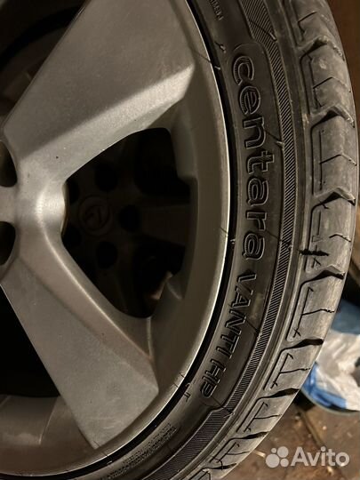 Centara Vanti HP 225/40 R18