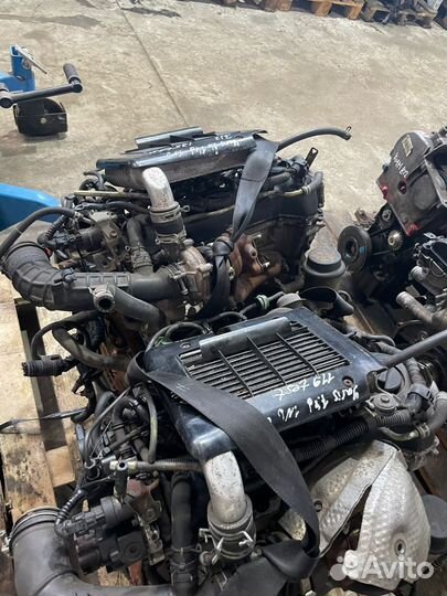 Двигатель 1ND-TV Toyota Corolla 1.4 L