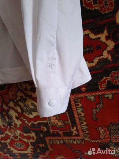 Рубашка форменная хаки СССР