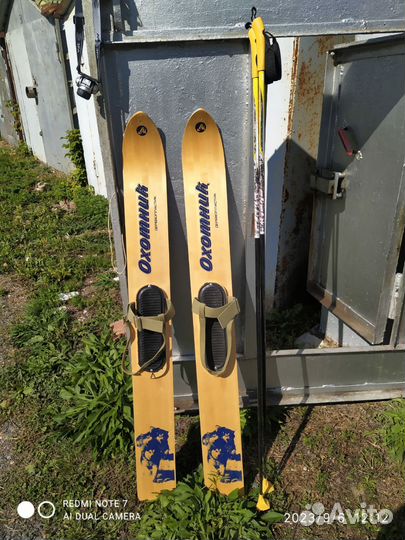 Лыжи охотничьи