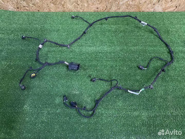 Проводка переднего бампера dodge RAM 2019+