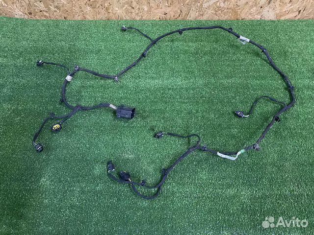 Проводка переднего бампера dodge RAM 2019+