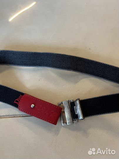 Ремень пояс детский Dior