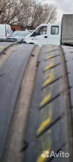 Continental ContiSportContact 5 265/45 R20