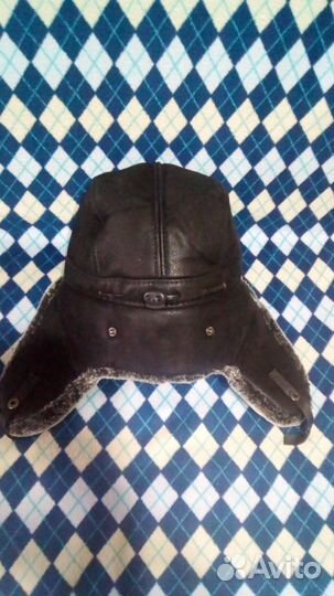 Шапка ушанка