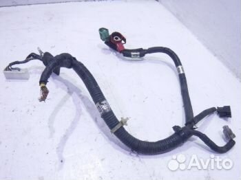 Клемма аккумулятора