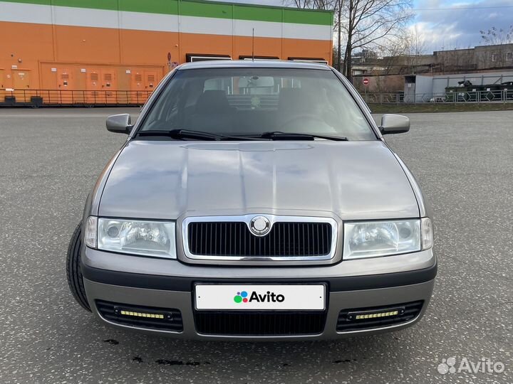 Skoda Octavia 1.4 МТ, 2008, 228 831 км