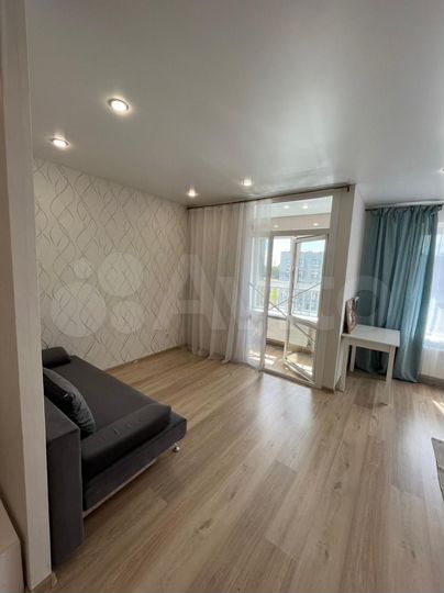 Квартира-студия, 30 м², 7/9 эт.