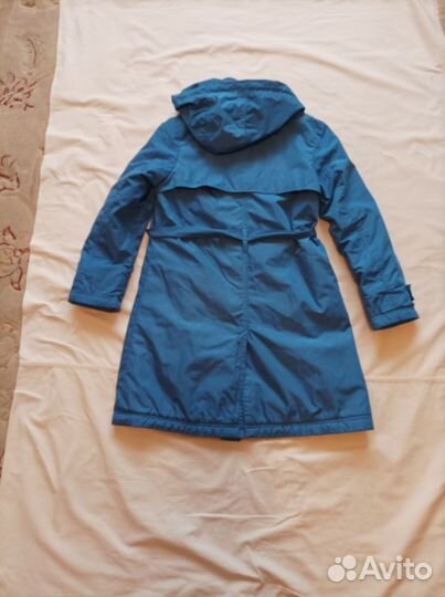 Плащ для девочки 134