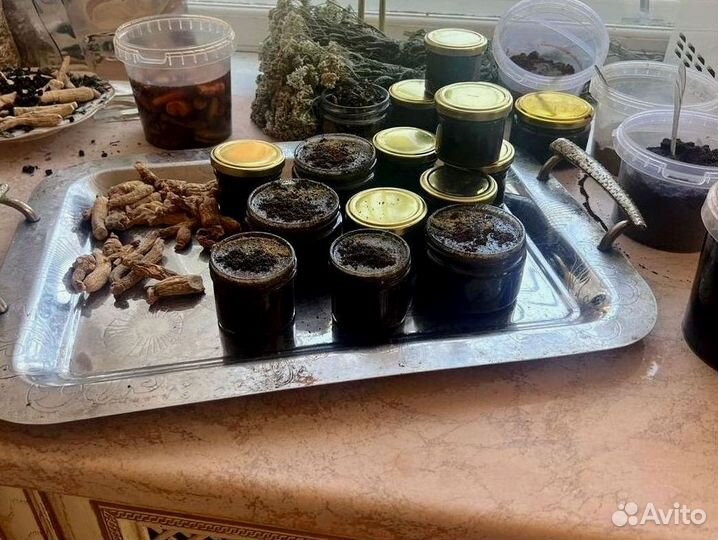 Потенцестимулятор на меду