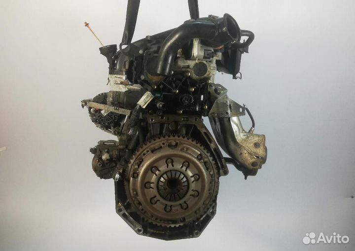 Двигатель Renault Grand Scenic/Scenic