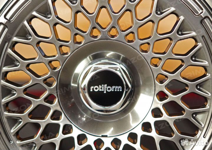 Литые диски R18 на Tiguan