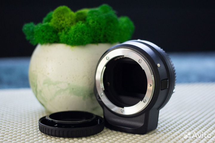 Адаптер Nikon FTZ, с Nikon F на Nikon Z