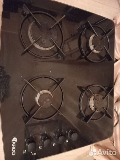 Газовая варочная панель бу