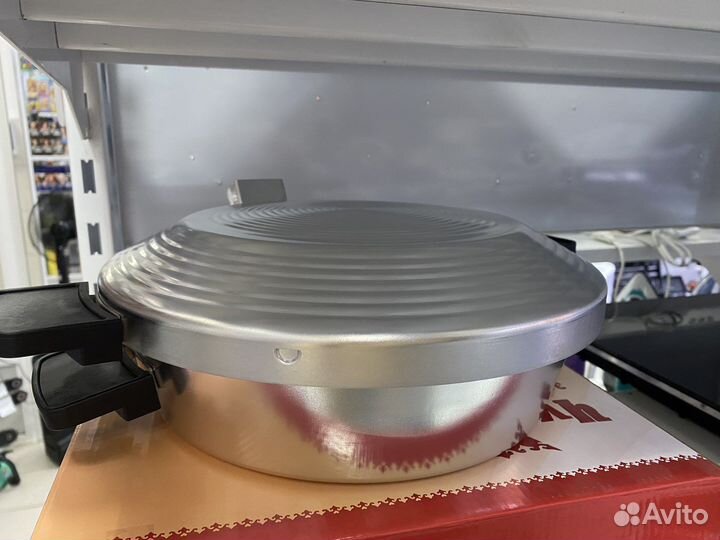 Электропечь эпч-3,5/0,5 Чудесница