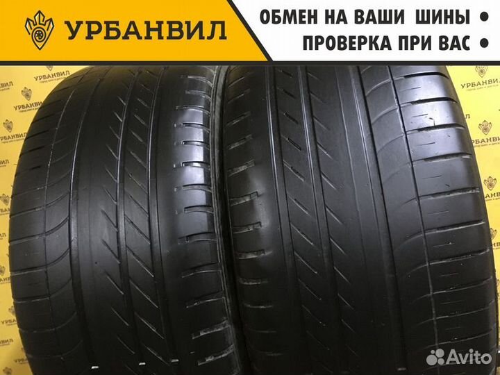 Goodyear Eagle F1 Asymmetric SUV 4x4 285/45 R19 111W