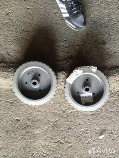 Колесо для поломоечных машин Karcher BR 700 и др