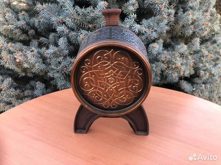 Бочонок для вина, винтаж