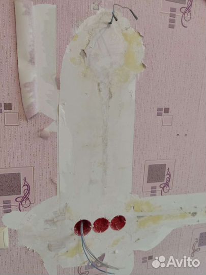 Услуги электрика