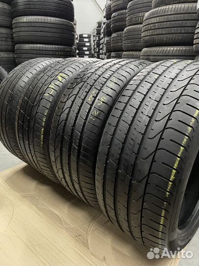 Pirelli P Zero 295/40 R21