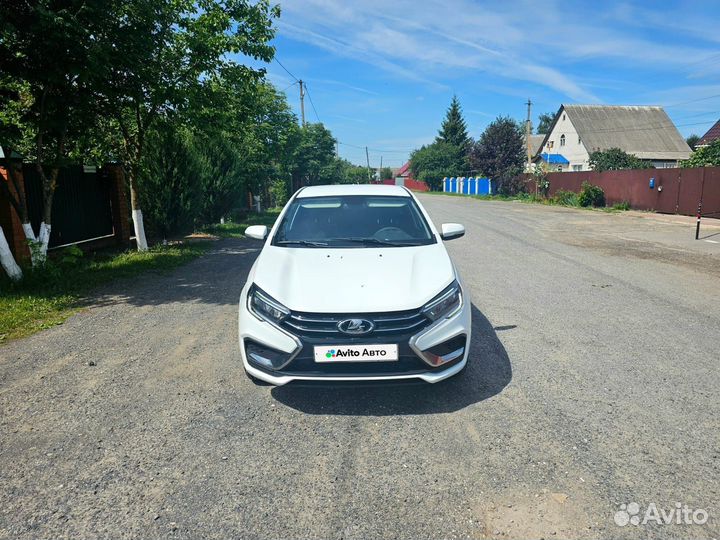 LADA Vesta 1.6 МТ, 2023, 22 500 км