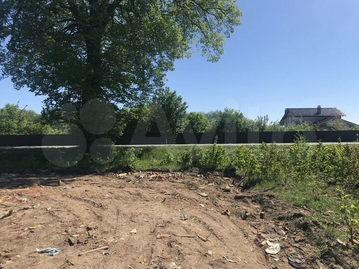 Участок 9 сот. (ИЖС)