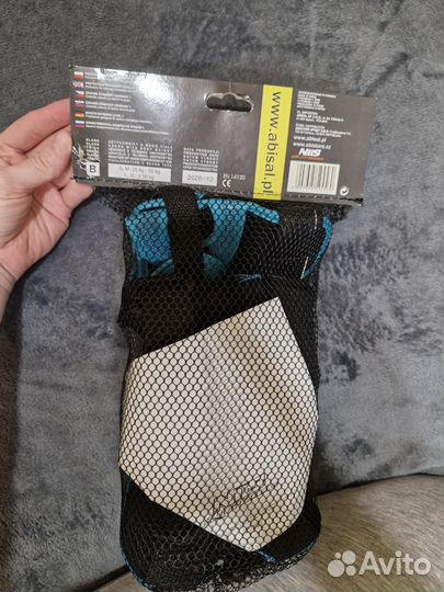 Защита колени локти