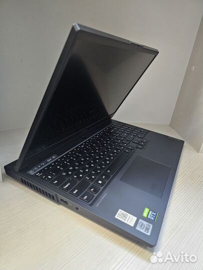 Игровой Lenovo Legion (RTX3050Ti /i5-10500H )