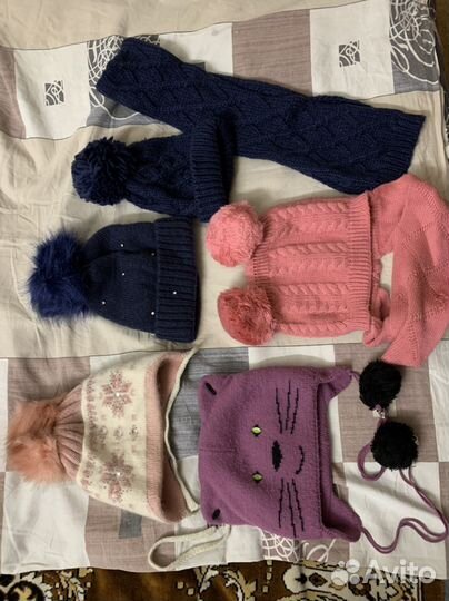 Шапка детская