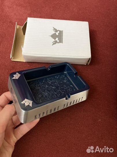 Пепельница зажигалка новые