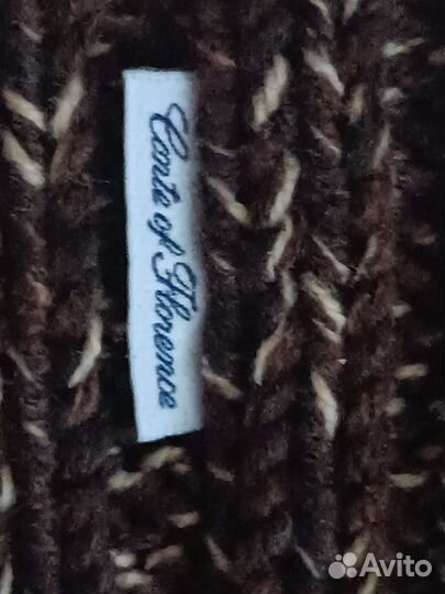 Шапка новая. Италия. Conte of Florence