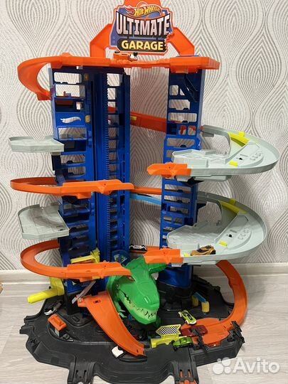 Набор игровой Hot Wheels