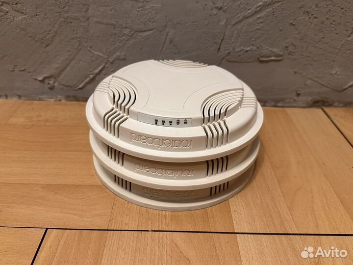 Точка доступа wifi Mikrotik routerboard cAP 2n