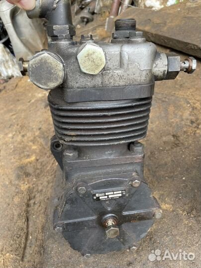 Компрессор татра евро