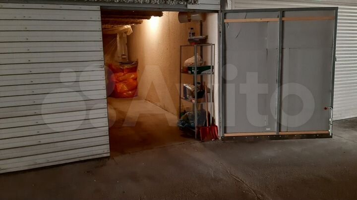 Гараж, 18 м²