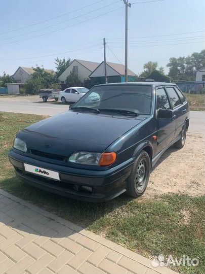 ВАЗ 2114 Samara, 2007