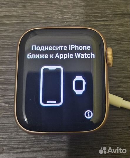 Часы apple watch 5 40 mm