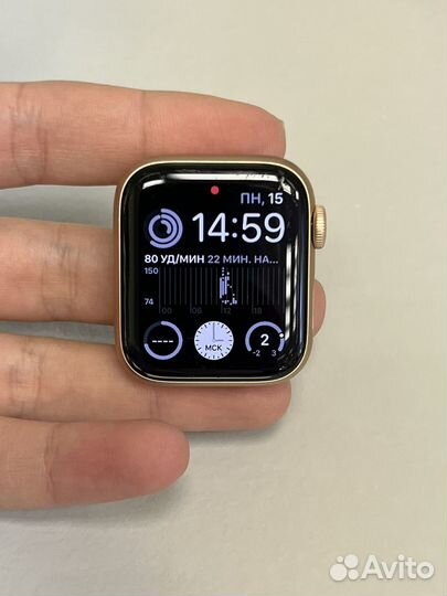 Часы apple watch 6 40 mm