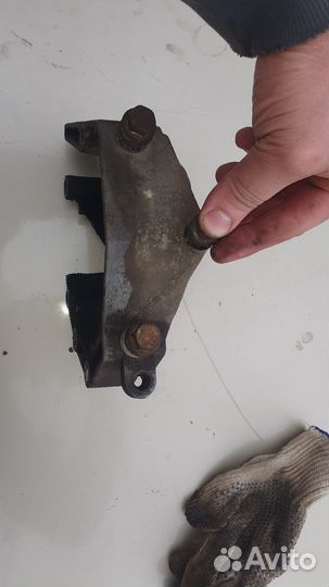 Крышка ремня грм renault logan